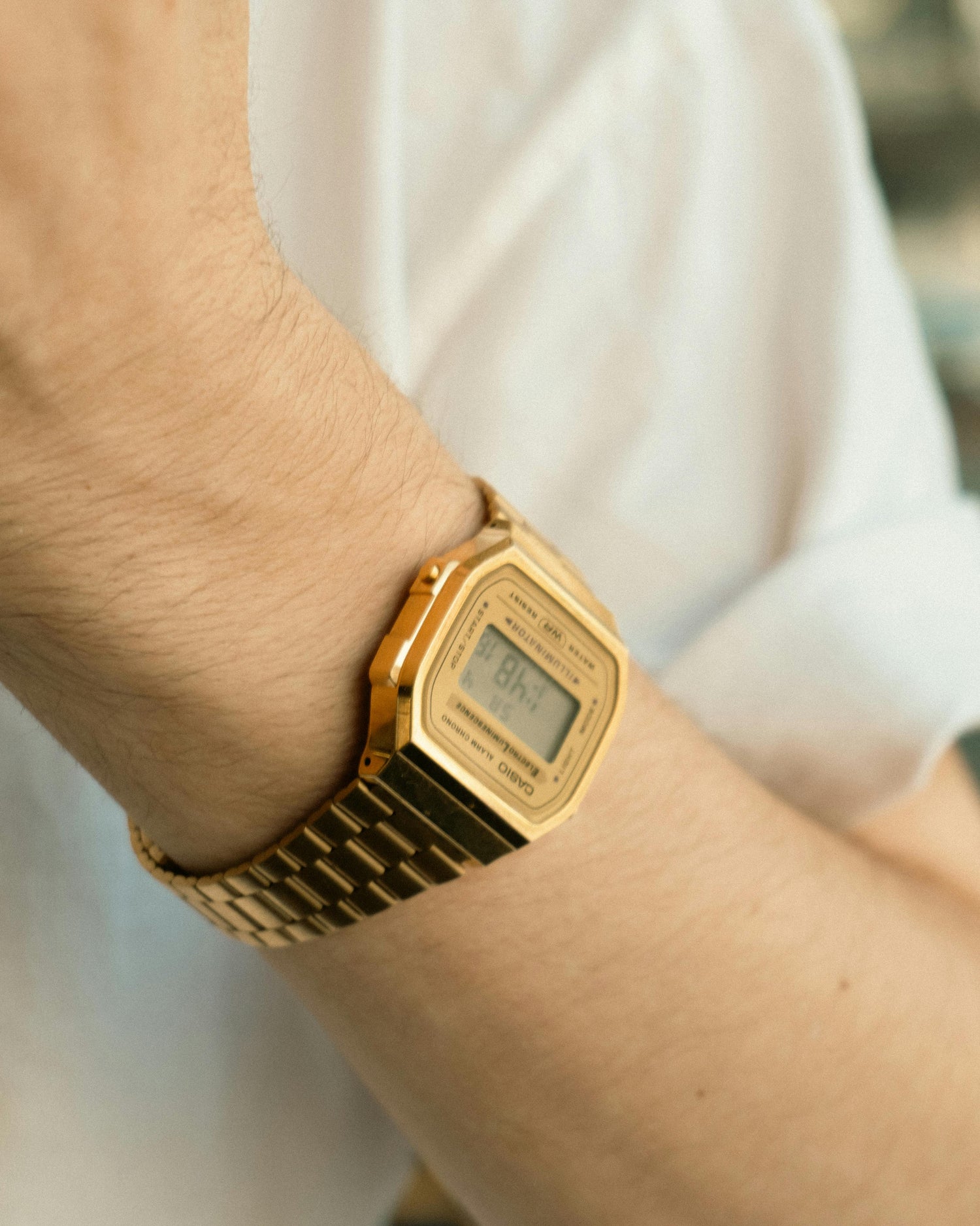 Digital Watches