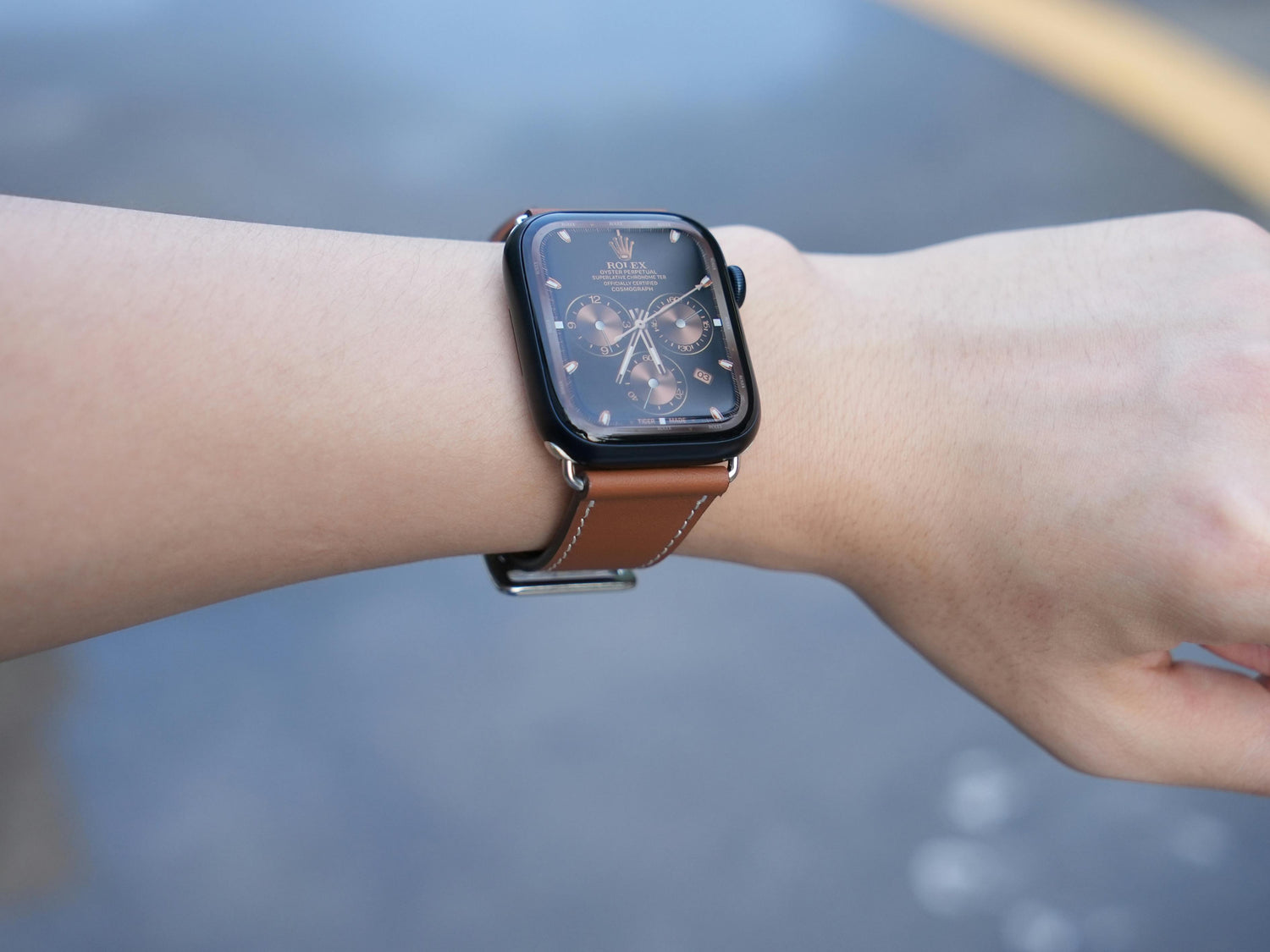 Smartwatches
